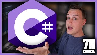 C# Full Course - Learn C# 10 and .NET 6 in 7 hours