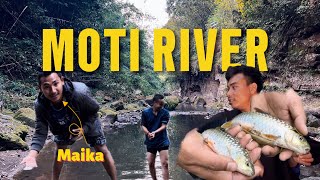 Fishing🐟 in moti river of Phonglo village || Assam Dima Hasao village lifestyle vlog 🎥🇮🇳🙏