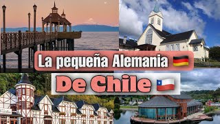 ¿Qué hacer en FRUTILLAR? La pequeña Alemania de CHILE / Sur de Chile / Mundo goyo