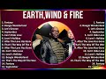 Earth,Wind & Fire 2024 MIX Playlist - Fantasy, Boogie Wonderland, Let's Groove, September