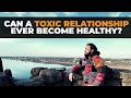 How to Really Get Over a Toxic Relationship