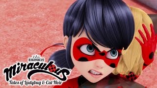 Miraculous Ladybug - Official Sing-A-long Theme Tune | Tales of Ladybug and Cat Noir