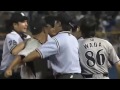 乱闘 阪神 平野 退場 さらに和田コーチも退場 2010 07 17 ヤクルトvs阪神