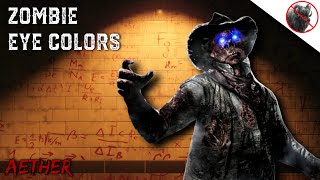 Zombie Eye Colors Explained | No BS Lore