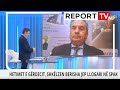 Report TV - Avokati Beqiri: Pandëshkueshmëria ka rënë, Shkëlzen Berisha do të përgjigjet!