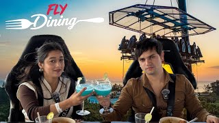 Fly Dining - Dining in the Sky | Chandigarh