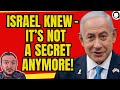 All The Proof Israel Knew All Along! (It's A Lot)