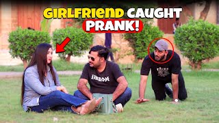 Girlfriend Caught Prank | Pranks In Pakistan | Humanitarians Nano