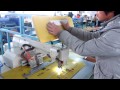 automatic sewing for shoes