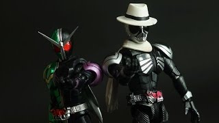 S.H.フィギュアーツ 仮面ライダースカル レビュー S.H.Figuarts Kamen Rider Skull