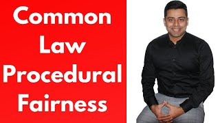 Common Law Conjugal Procedural Fairness Letter Response | Nuvonation PFL Specialist | Canada