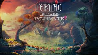 Dj Hazel - I Love Poland (Daan'D Remix)