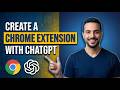 How To Create A Chrome Extension With ChatGPT Free (2026 Easy Guide)
