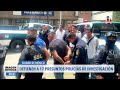 detienen a 17 presuntos policías de investigación en la cdmx noticias con francisco zea