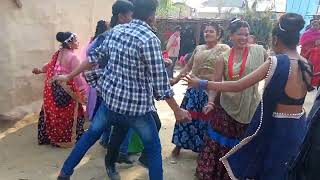 New superhit tharu video 2022 #Weddingdance #bandbaja