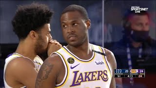 LA Lakers vs Washington Wizards - Scrimmage - 1st Qtr Highlights | NBA Restart