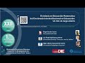 Lección 1 | Cátedra Doctoral en Educación Matemática 2024-2 / Acto inaugural de la