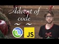 Advent of Code - Day 1 - JavaScript Vs Clojure Solution