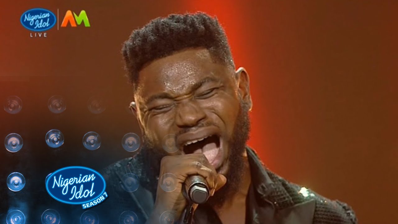 Zadok: The Vow By Timi Dakolo – Nigerian Idol | S7 | E13 | Lives ...