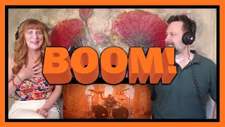 AMARANTHE - Archangel reaction with Mike & Ginger