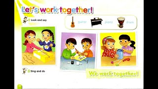 Connect KG2 Unit 2 Song \