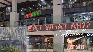 Paradigm Mall Johor Bahru | Eat What? Food , Best Cheesecake hunt in Malaysia??马来西亚佰乐泰商场 #Moodycow