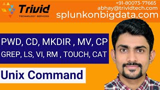 Unix Command: Basic UNIX Commands Tutorial | Explanation of Basic Unix Commands! Beginners guide