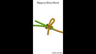 Slippery Sheet Bend