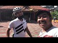 gowes cari sarapan bakmi awen