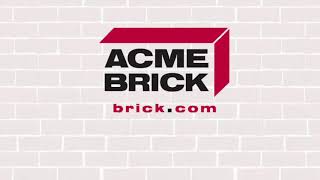 Acme Brick Commercial