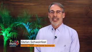 Seventh High-Level Forum, Mr. Stefan Schweinfest