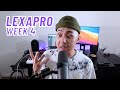 Antidepressants - Week 4 (Lexapro)