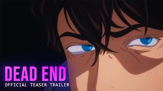 DEAD END | Official Teaser Trailer | Pritom Hasan | Xefer Rahman | Khairul Basar | Iftekhar Rafsan