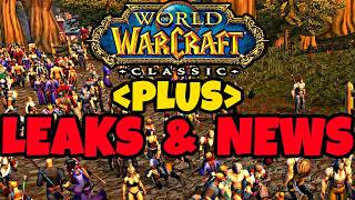 All of the Newest Classic Plus Leaks & News!