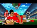 Record brisé | | Supa Strikas en Français | Dessins Animés De Foot Pour Enfants | Anime