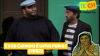 A Turma Do Chaveco - Esse Gordo é uma Fera! (1992)