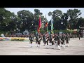 bd army passing out parade army training video signal passing out parade 2021