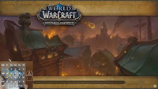 +12 Siege of Boralus | Frost Mage POV [TWW Season 1]