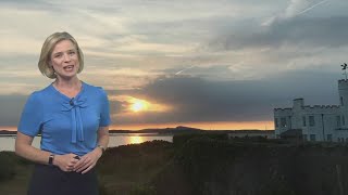 Sarah Keith-Lucas - BBC Weather 28/06/2021 - HD