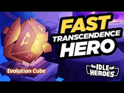Idle Heroes - FASTEST Way to Get a Transcendence Hero