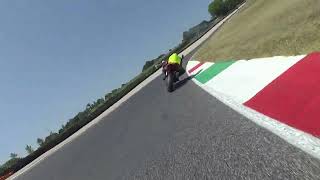 Mugello Circuit August 2024