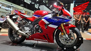 ฮอนด้า Honda CBR1000RR-R Fireblade SP | สปอร์ตบิ๊กไบค์ | Exterior Interior Walkaround