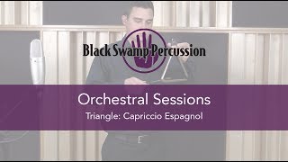 BSP Orchestral Sessions: Triangle / Capriccio Espagnol