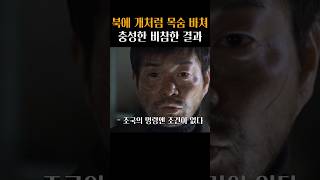 북에 개처럼 충성한 S급 간첩의 최후 #은밀하게위대하게