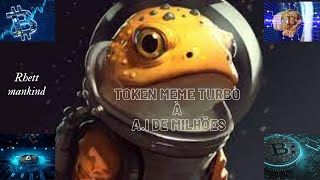 Token Meme Turbo à a.i de Milhões ( A História de Rhett Mankind ) / WEB.DOC