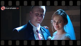 FILMstudioSV presents WeddinG Andrey and Natalia KLIP 4K