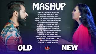 Old Vs New Bollywood Mashup Song 2020 -Old To New 4- Top Hindi songs 2020 Latest Indian Remix Mashup