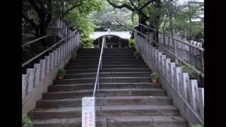 遠藤康久 八百万の旅路(110)御田八幡神社