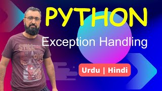Exception Handling in Python | Tutorial 32 | Python in Hindi | Urdu | Learn Python | Ali Code
