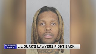 Lil Durk's lawyers say prosecutors lack evidence in murder-for-hire case